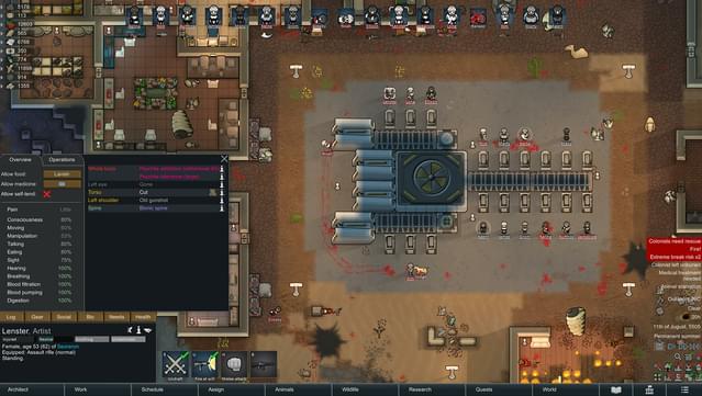 RimWorld screenshot 6
