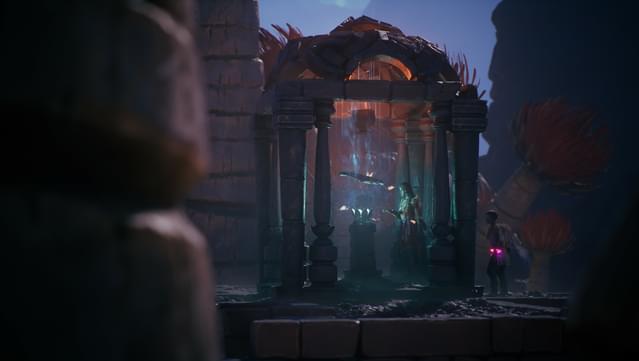Raji: Kaliyuga screenshot 3