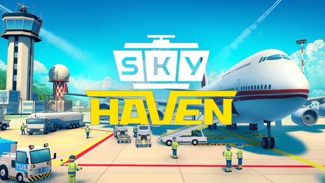 Sky Haven Tycoon - Airport Simulator