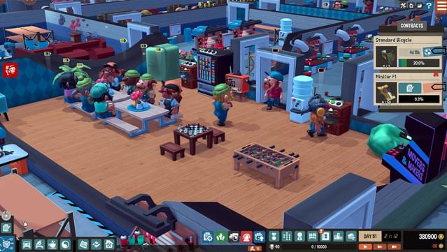 Little Big Workshop screenshot 4