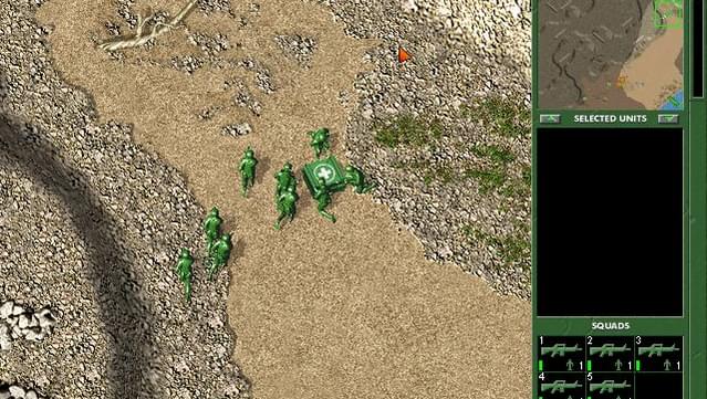 Army Men: World War screenshot 6
