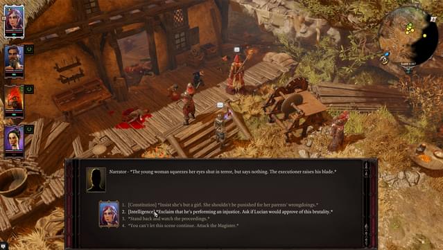 Divinity: Original Sin - The Source Saga screenshot 2