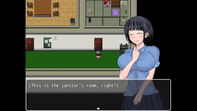 Kotoko's a Little Weird screenshot 1