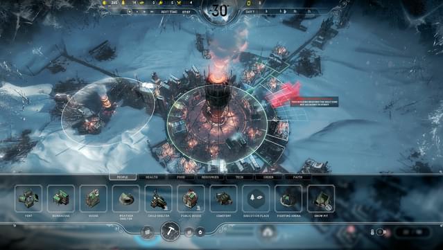 Frostpunk screenshot 6