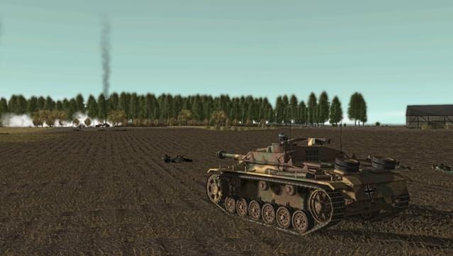 Combat Mission Final Blitzkrieg screenshot 6