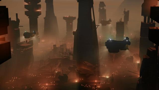 Dystopika: B-Sides screenshot 5