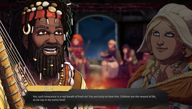 Dead In Vinland - Norse Side Stories screenshot 3