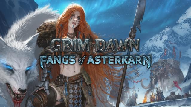 Grim Dawn - Fangs of Asterkarn