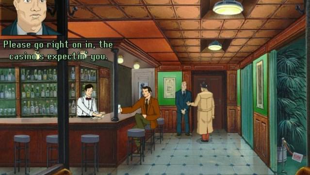 Jack Orlando: A Cinematic Adventure - Director's Cut screenshot 0