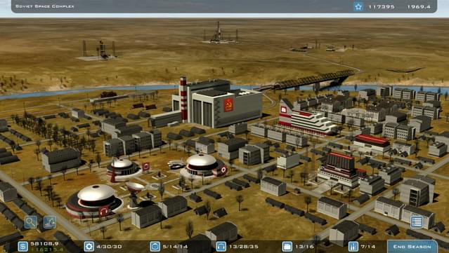 Buzz Aldrin's Space Program Manager screenshot 1