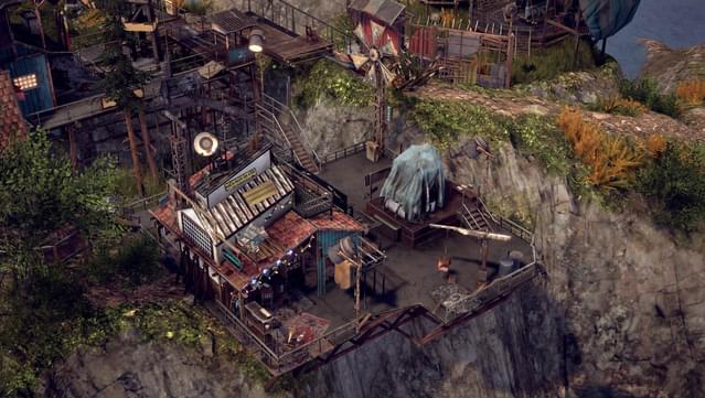 Endzone - A World Apart: Distant Places screenshot 2