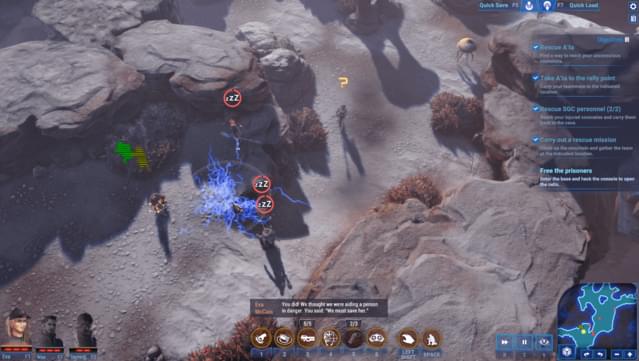 Stargate: Timekeepers screenshot 3