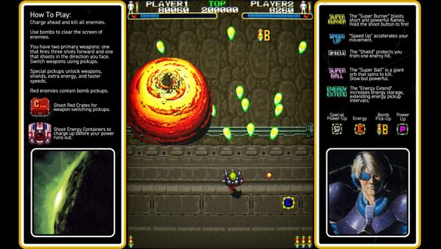 Out Zone screenshot 0