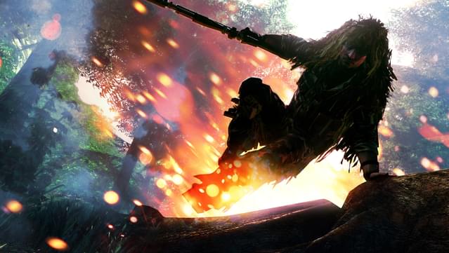 Sniper: Ghost Warrior screenshot 2