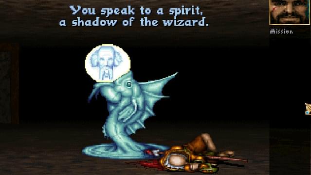 Anvil of Dawn screenshot 3
