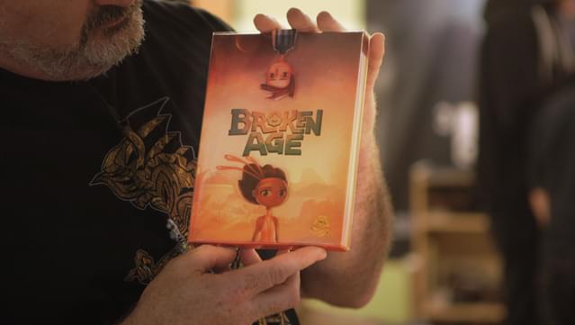 Double Fine Adventure Definitive Edition screenshot 0