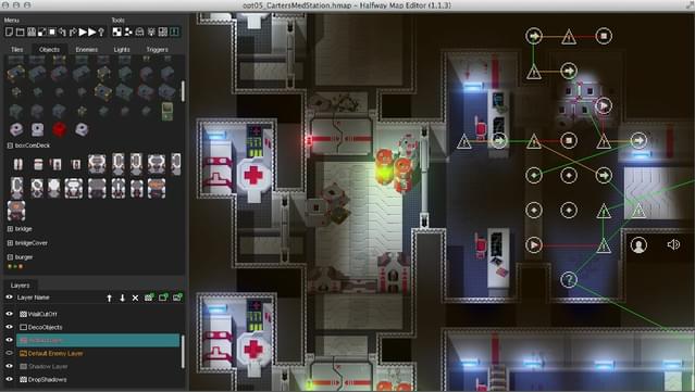 Halfway screenshot 2