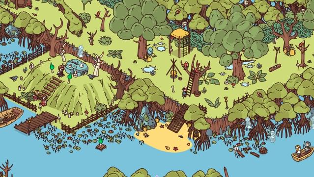 Hidden Through Time - Pirate Treasures screenshot 2