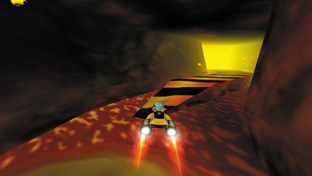 Kao the Kangaroo Trilogy screenshot 2