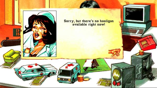 Biing!: Sex, Intrigue and Scalpels screenshot 4