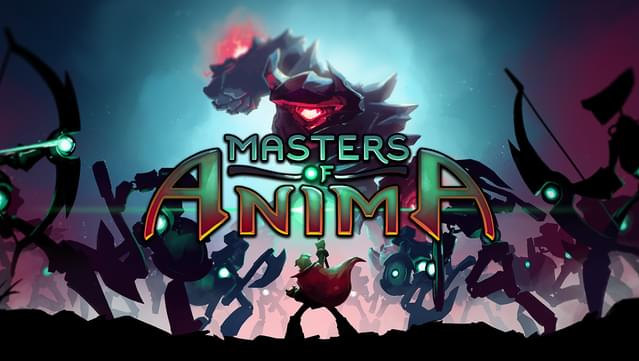 Masters of Anima