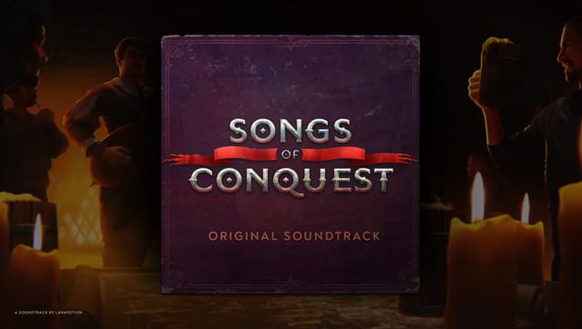 Songs of Conquest - Original Soundtrack screenshot 0