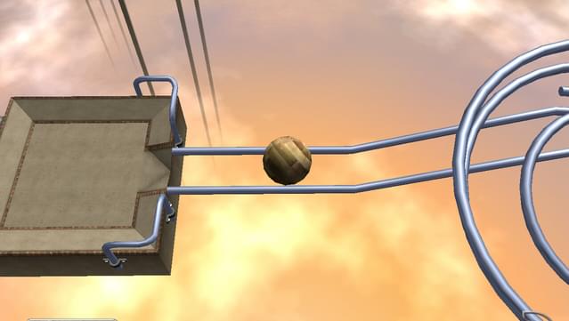 Ballance screenshot 1