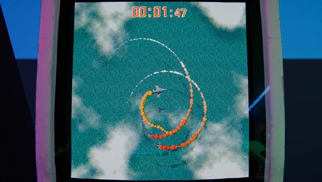 Arcade Paradise - R.O.G.E.R. screenshot 1