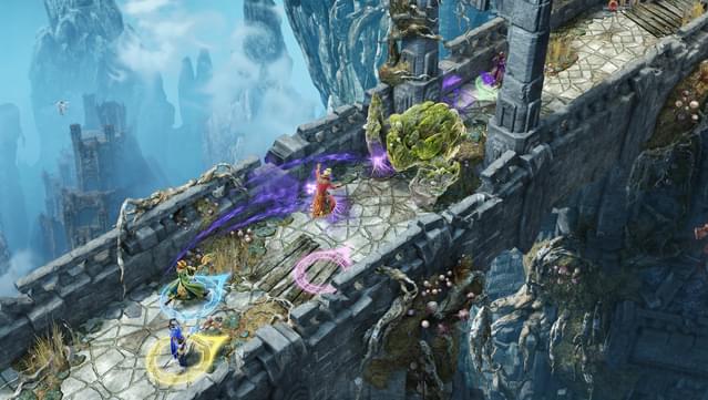 Nine Parchments Soundtrack screenshot 3