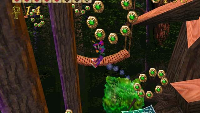 Pandemonium! screenshot 2
