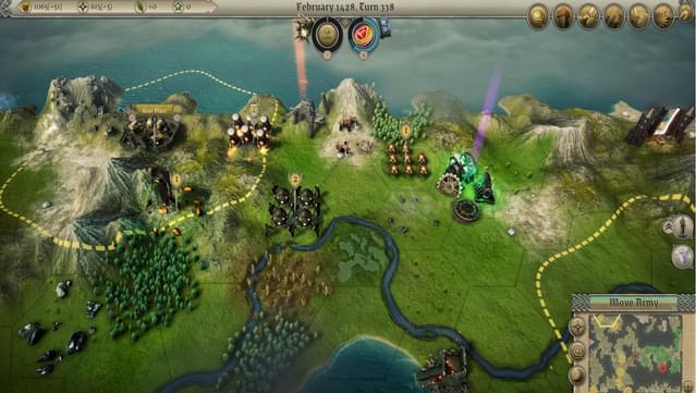Master of Magic: Rise of the Soultrapped screenshot 3
