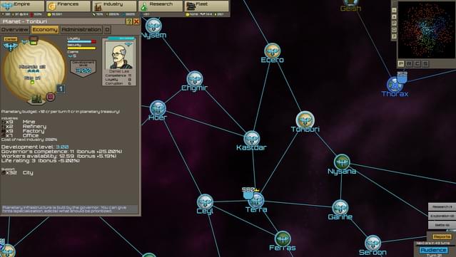 Stellar Monarch screenshot 7