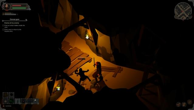 1428: Shadows over Silesia screenshot 7