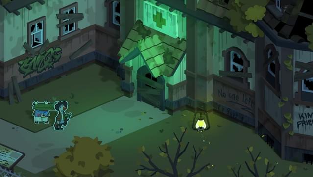 Duck Detective: The Ghost of Glamping screenshot 7