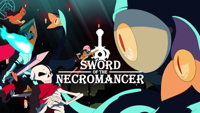 Sword of the Necromancer screenshot 0