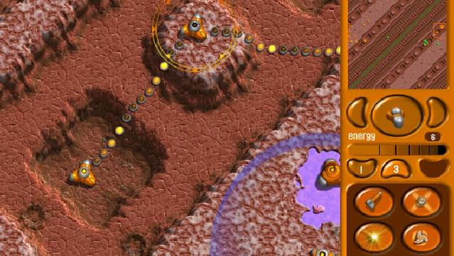 Moonbase Commander screenshot 6