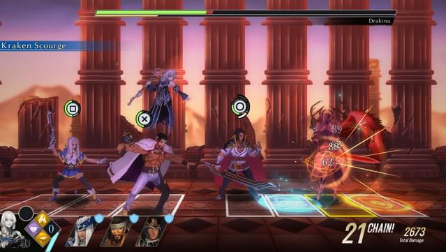 Fallen Legion: Revenants - BlazBlue Exemplar Costume Bundle screenshot 1