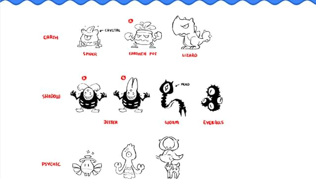 Moonstone Island Art Book screenshot 0