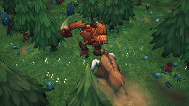 Goliath screenshot 3