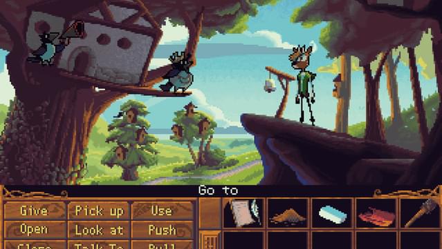 Beyond The Edge Of Owlsgard screenshot 4