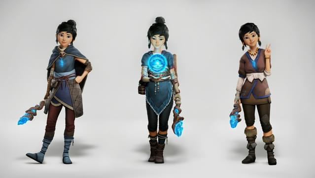 Kena: Bridge of Spirits - Deluxe Edition screenshot 4