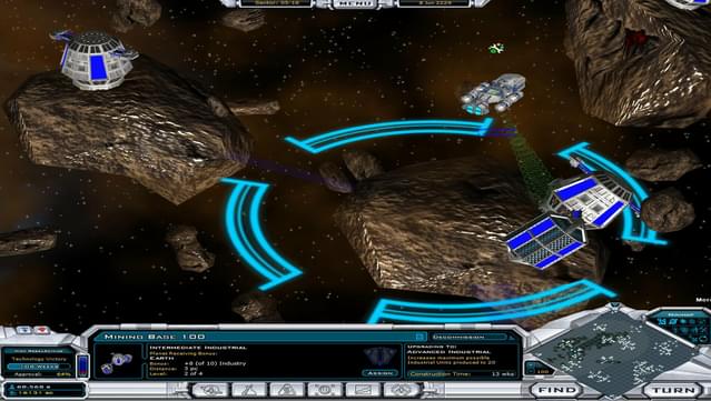 Galactic Civilizations II: Ultimate Edition screenshot 4