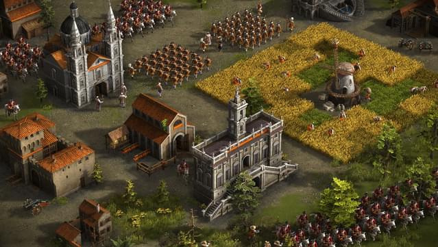 Cossacks 3: The Golden Age screenshot 0