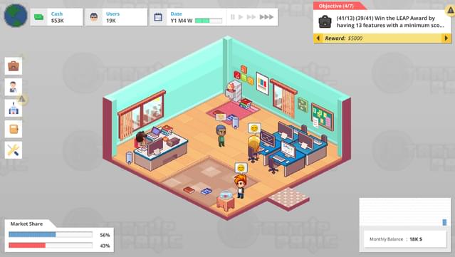 Startup Panic screenshot 0