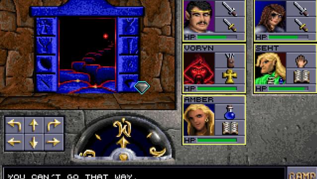 Forgotten Realms: The Archives - Collection One screenshot 3