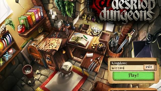 Desktop Dungeons Enhanced Edition screenshot 7
