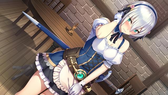 Fantasy Tavern Sextet - Vol.2 Adventurer’s Days UNRATED screenshot 0