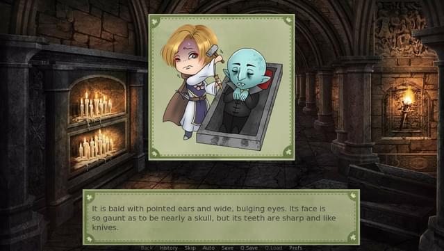 Leap of Love - Dark Princesses screenshot 3