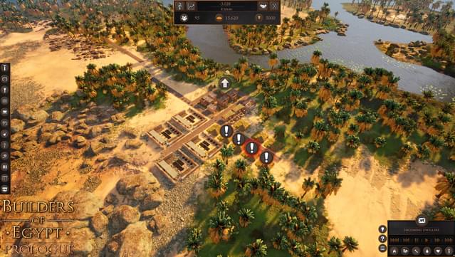 Builders of Egypt: Prologue screenshot 3