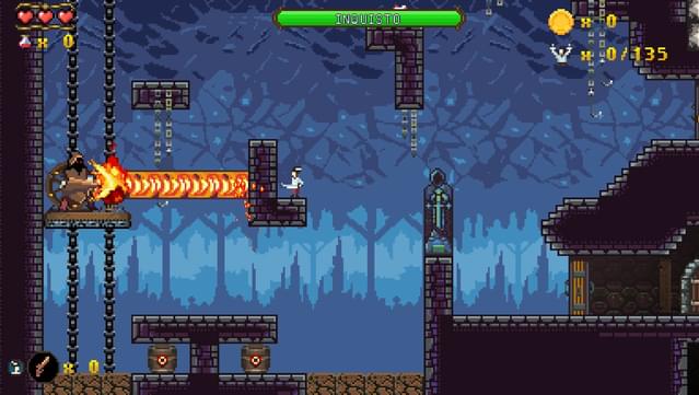 Janosik 2 screenshot 2